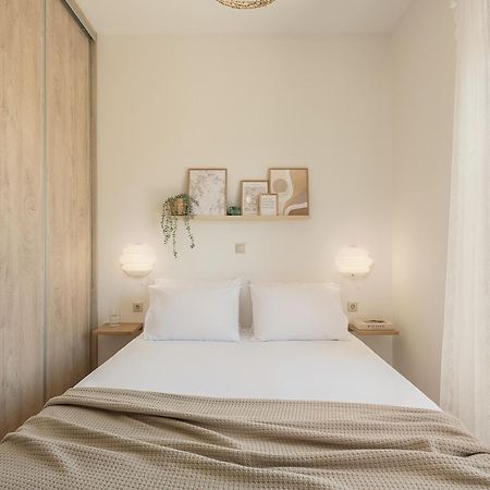 Sol Luxury Apartment - Close To The Beach With A Private Mini Pool Chania  Eksteriør billede
