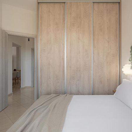 Sol Luxury Apartment - Close To The Beach With A Private Mini Pool Chania  Eksteriør billede