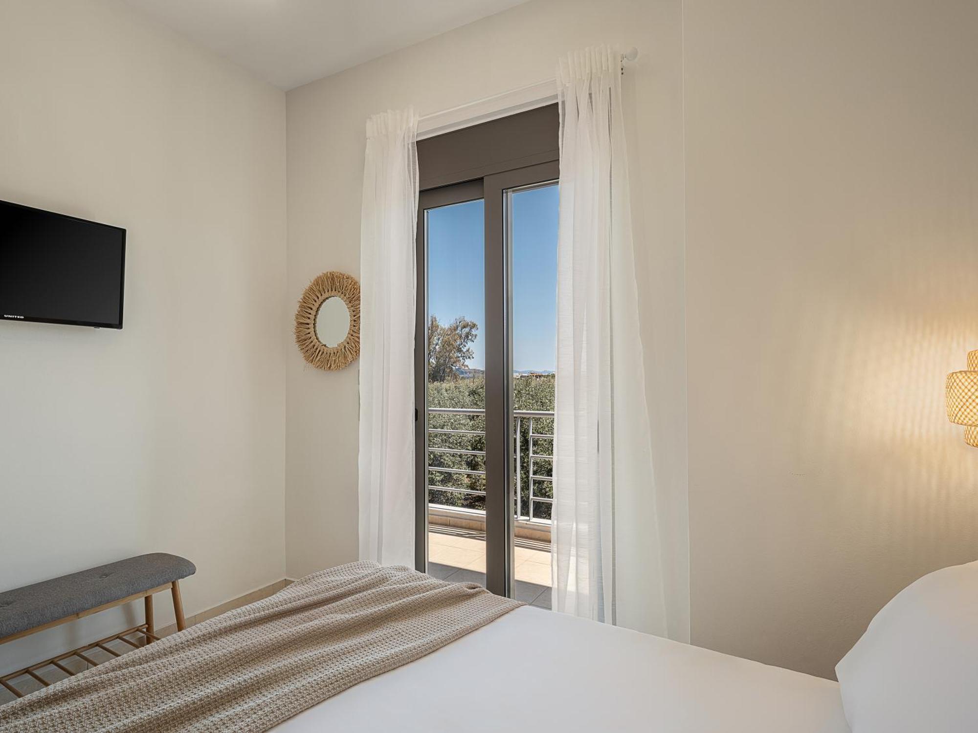 Sol Luxury Apartment - Close To The Beach With A Private Mini Pool Chania  Eksteriør billede