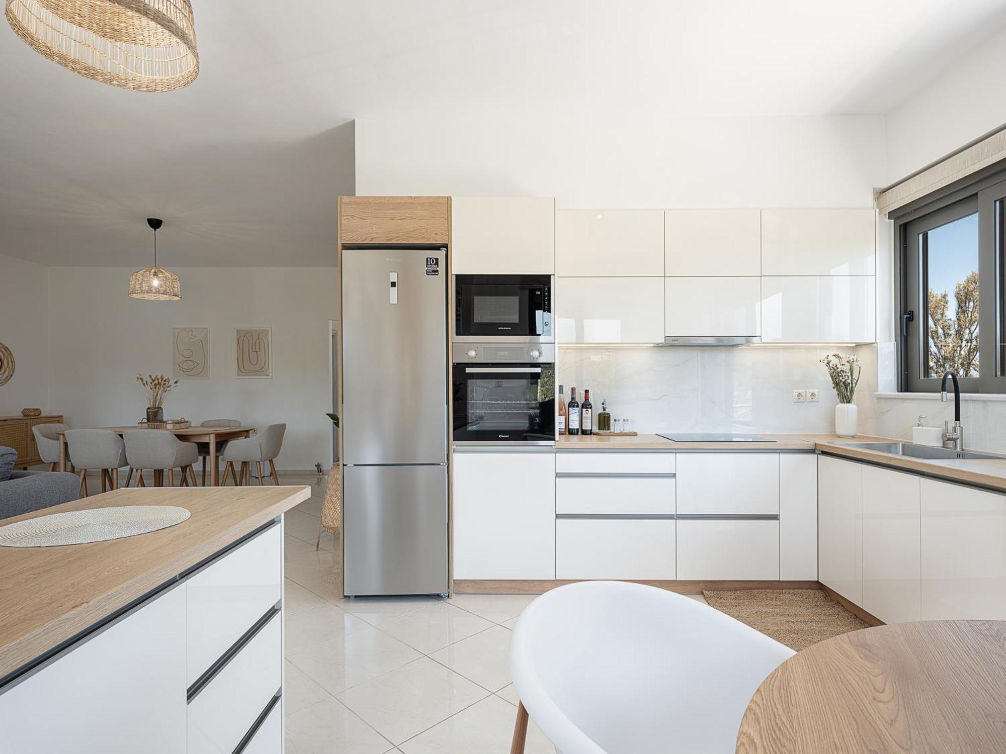 Sol Luxury Apartment - Close To The Beach With A Private Mini Pool Chania  Eksteriør billede