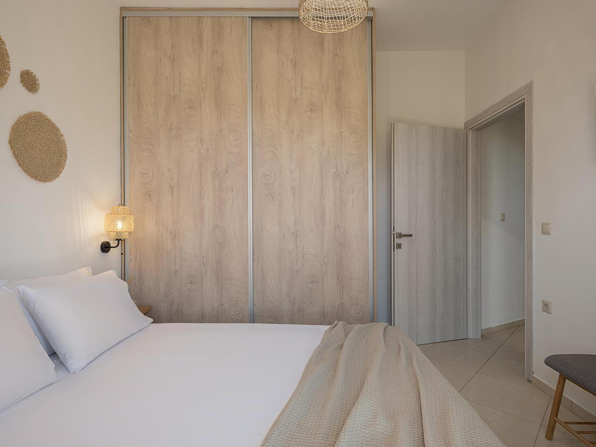 Sol Luxury Apartment - Close To The Beach With A Private Mini Pool Chania  Eksteriør billede