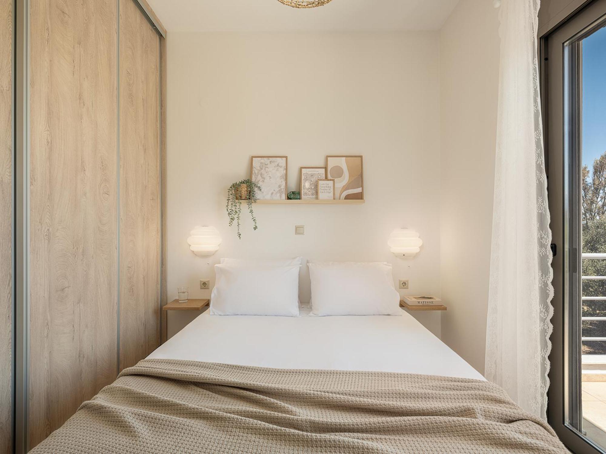 Sol Luxury Apartment - Close To The Beach With A Private Mini Pool Chania  Eksteriør billede