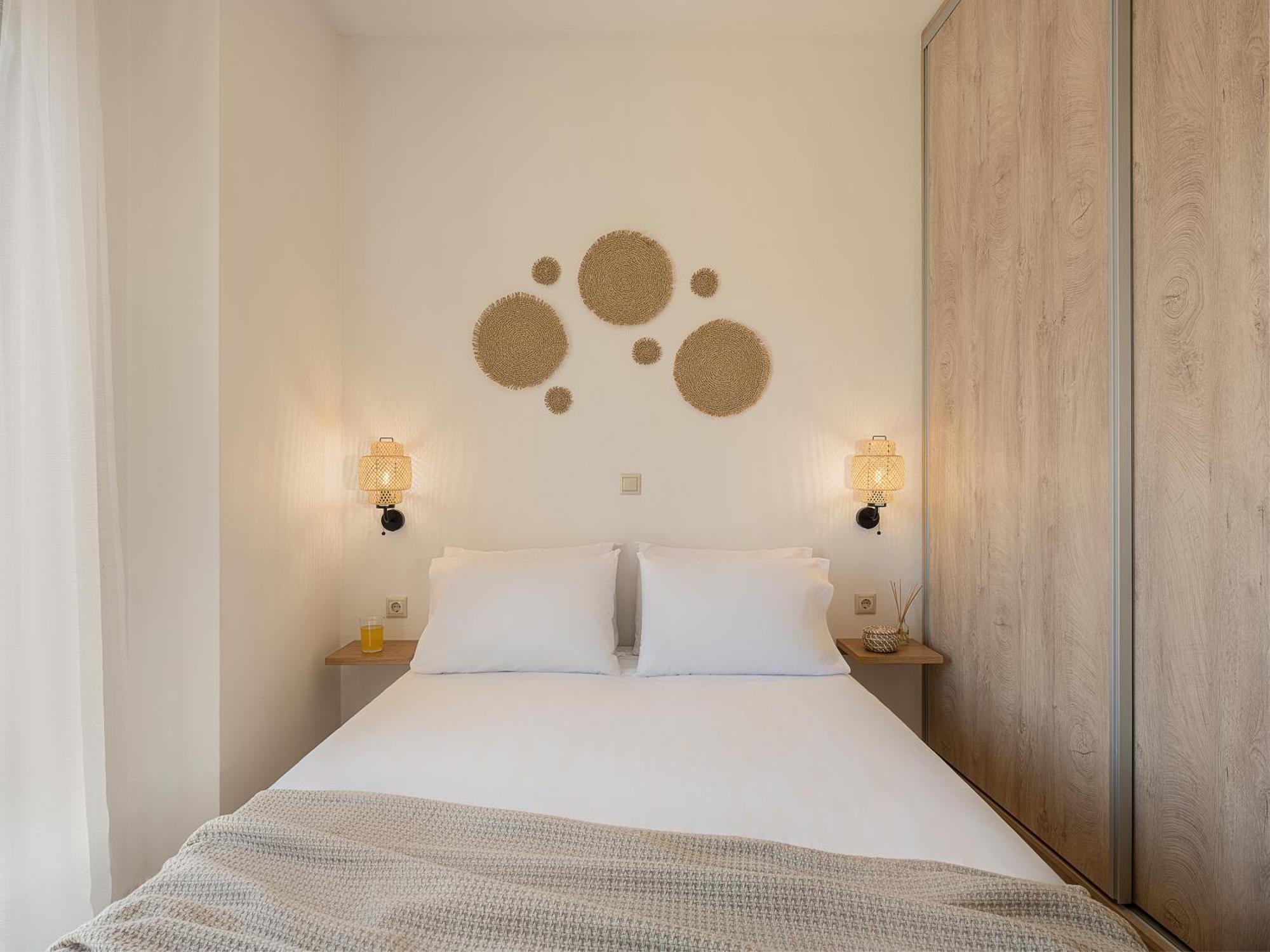 Sol Luxury Apartment - Close To The Beach With A Private Mini Pool Chania  Eksteriør billede