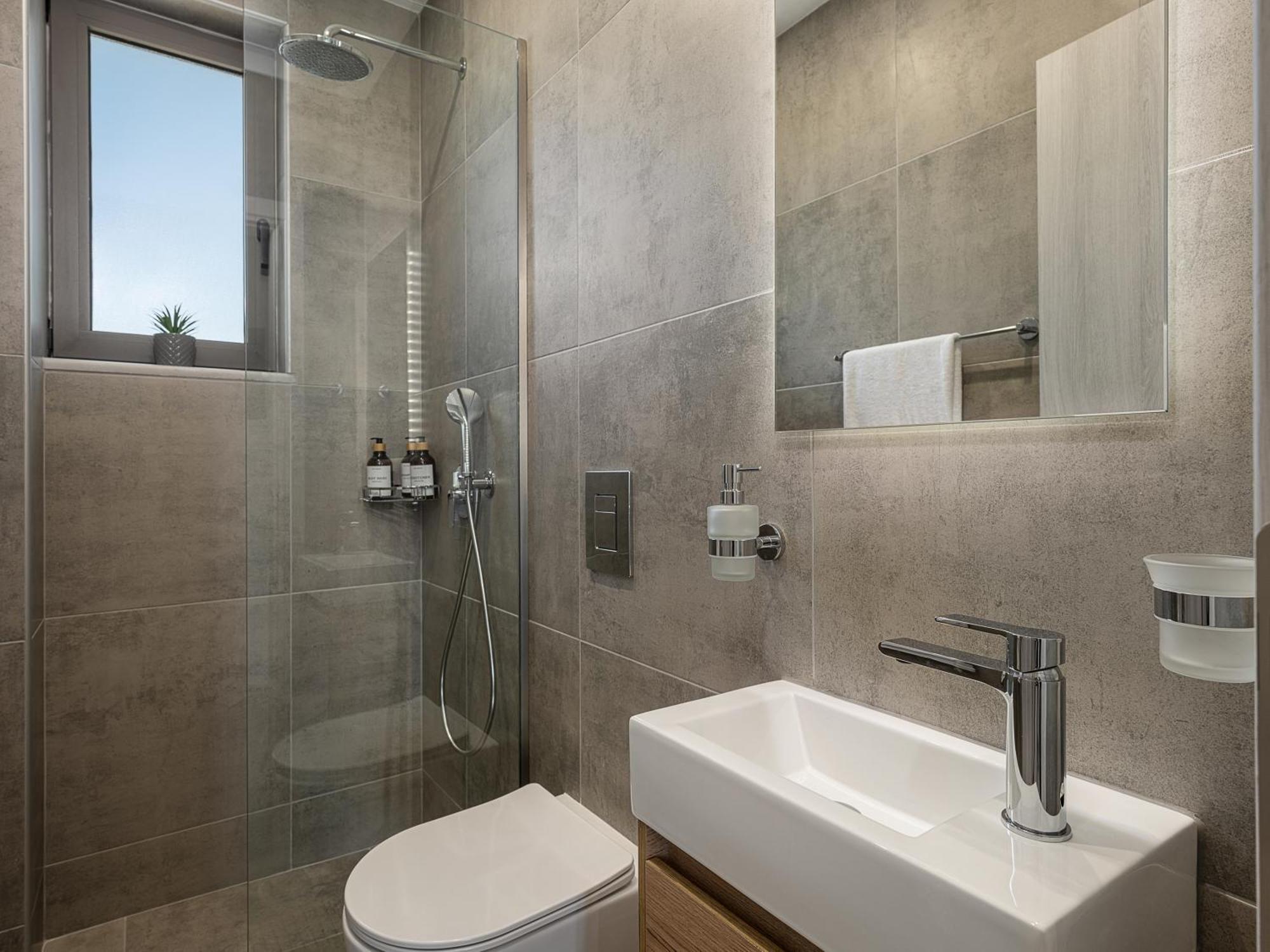 Sol Luxury Apartment - Close To The Beach With A Private Mini Pool Chania  Eksteriør billede