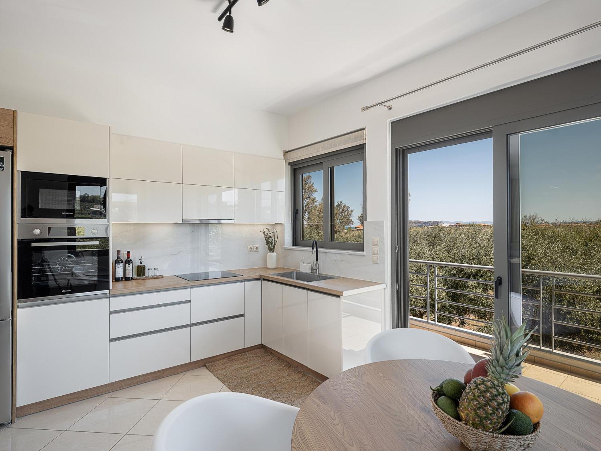 Sol Luxury Apartment - Close To The Beach With A Private Mini Pool Chania  Eksteriør billede
