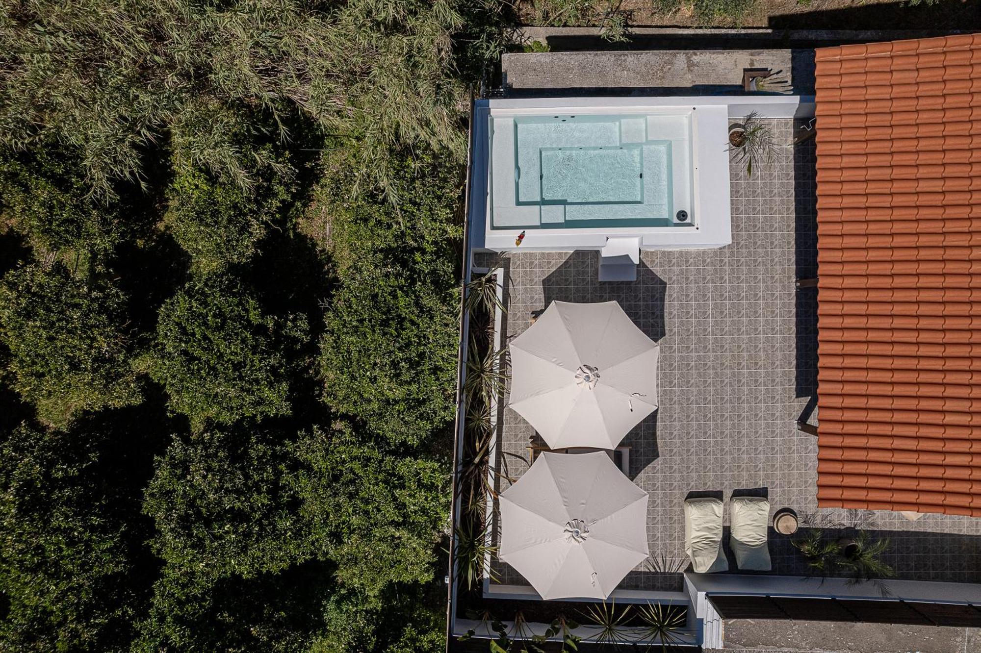 Sol Luxury Apartment - Close To The Beach With A Private Mini Pool Chania  Eksteriør billede