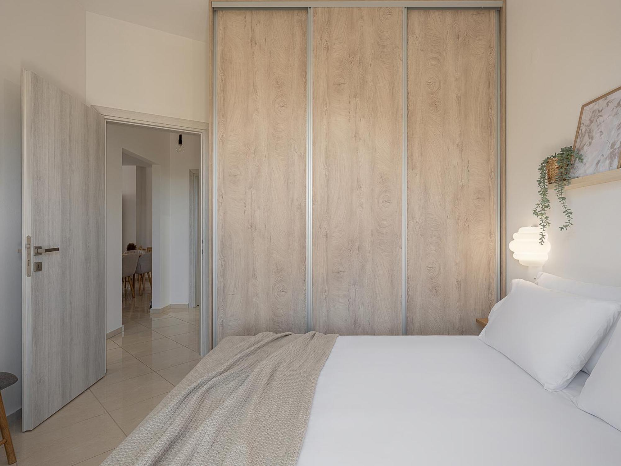 Sol Luxury Apartment - Close To The Beach With A Private Mini Pool Chania  Eksteriør billede