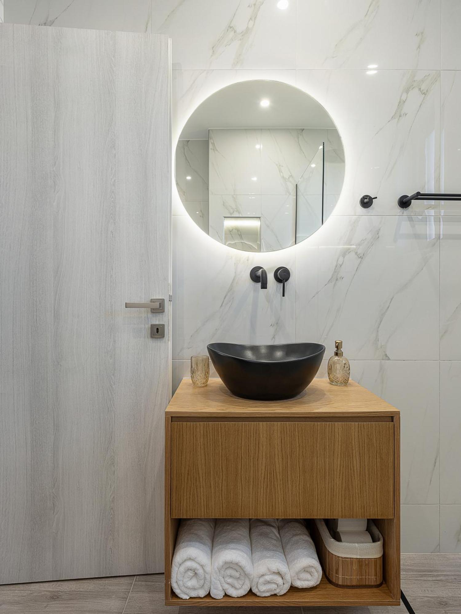 Sol Luxury Apartment - Close To The Beach With A Private Mini Pool Chania  Eksteriør billede