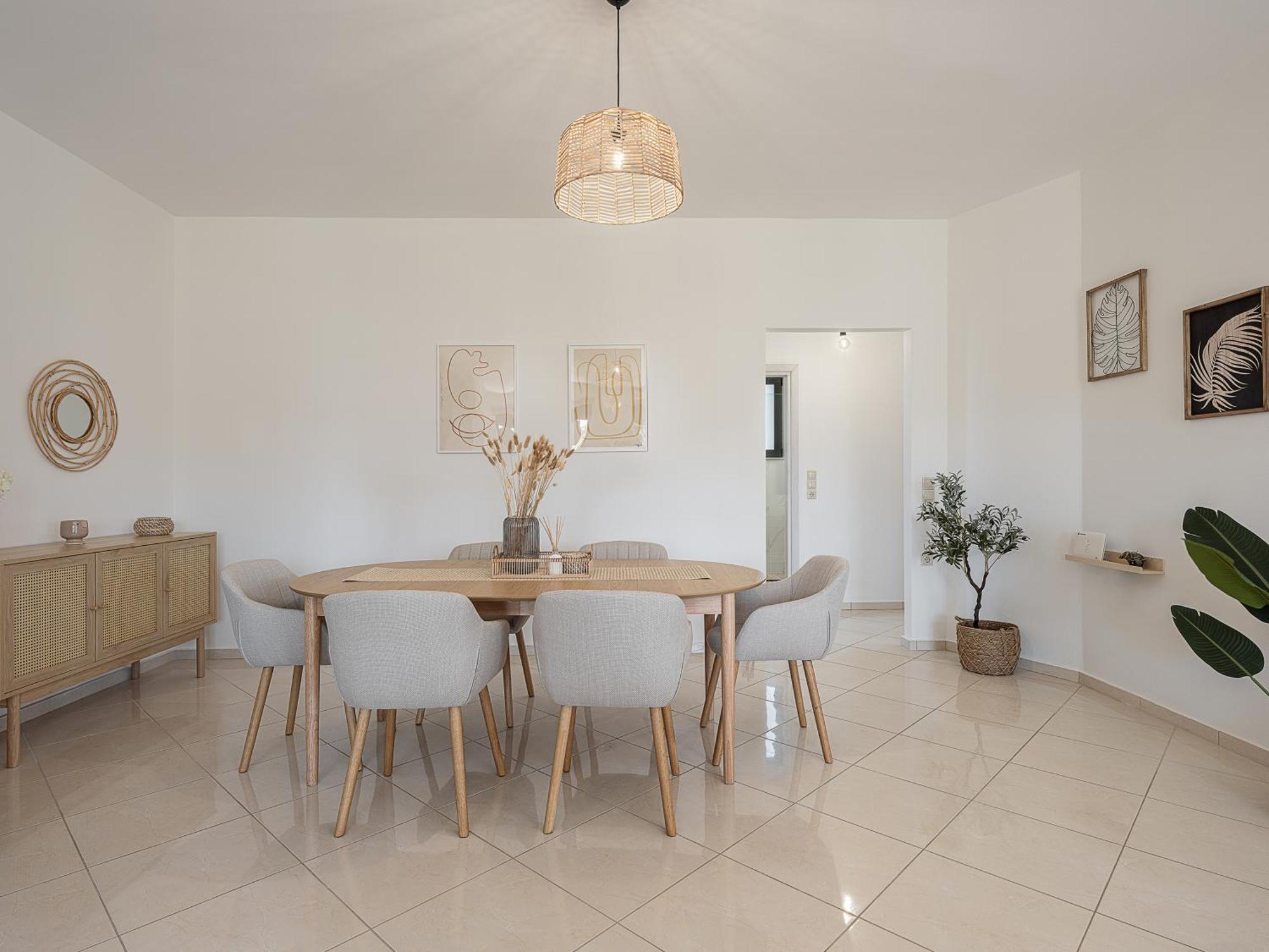 Sol Luxury Apartment - Close To The Beach With A Private Mini Pool Chania  Eksteriør billede