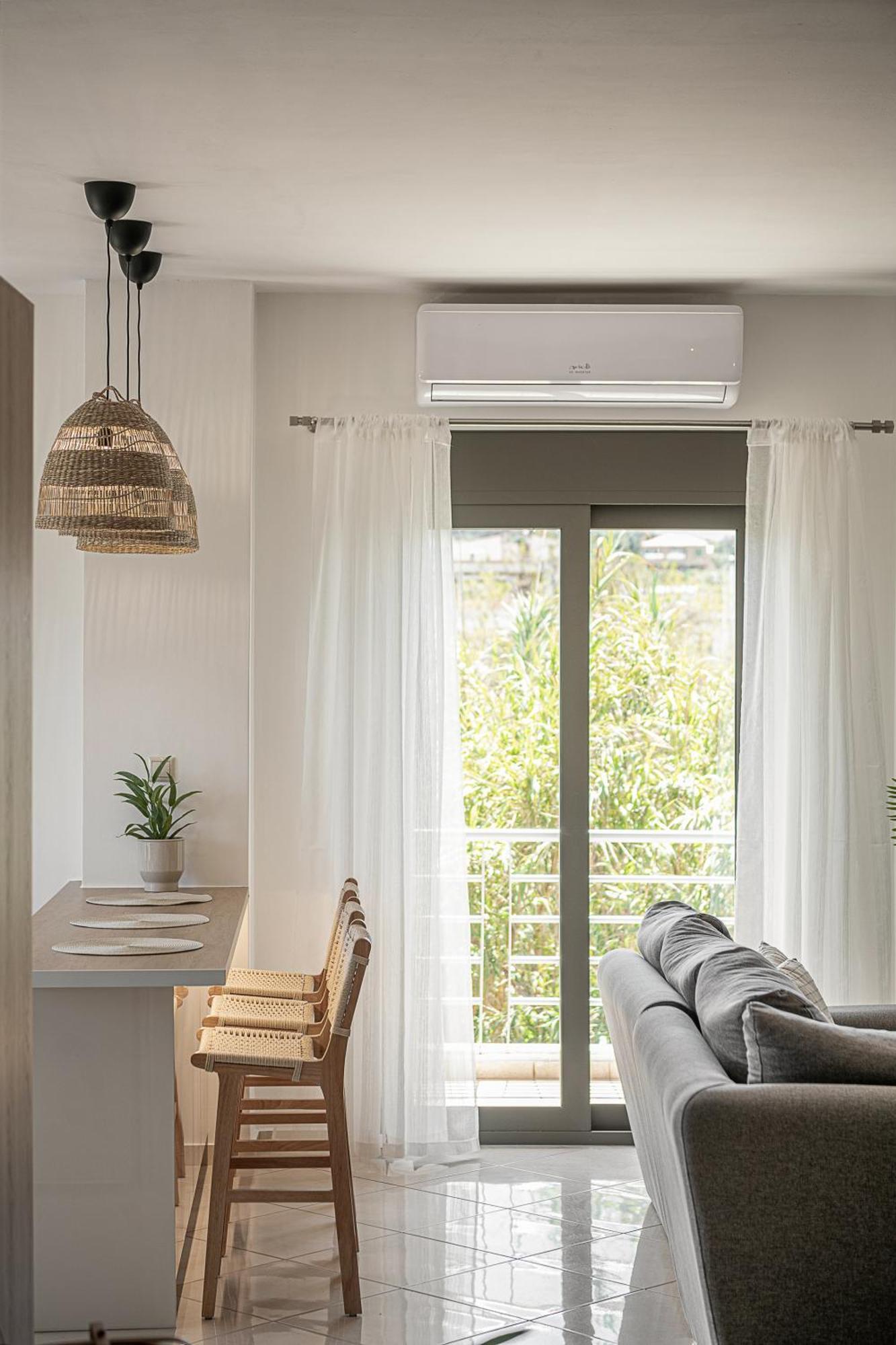 Sol Luxury Apartment - Close To The Beach With A Private Mini Pool Chania  Eksteriør billede