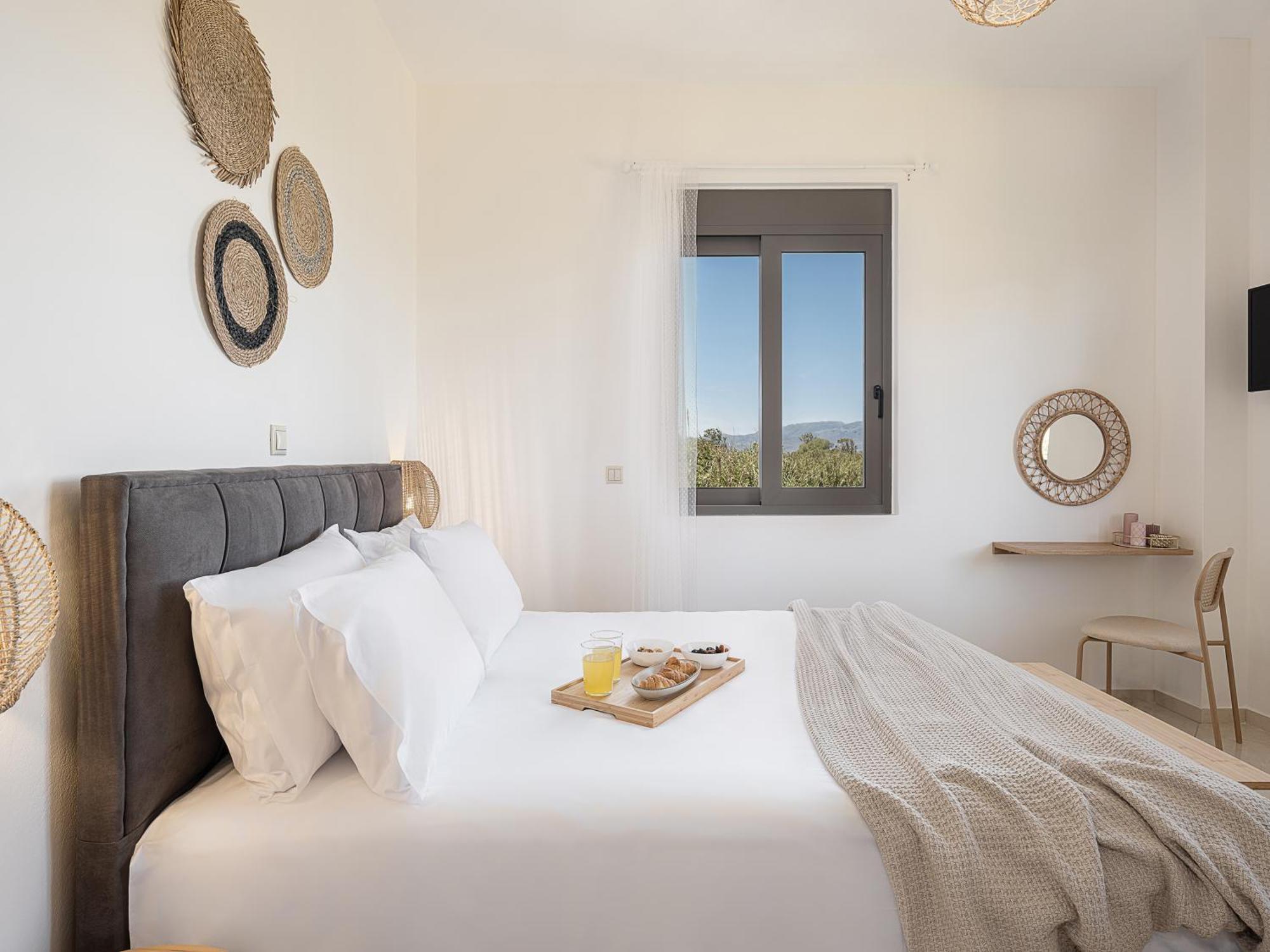Sol Luxury Apartment - Close To The Beach With A Private Mini Pool Chania  Eksteriør billede
