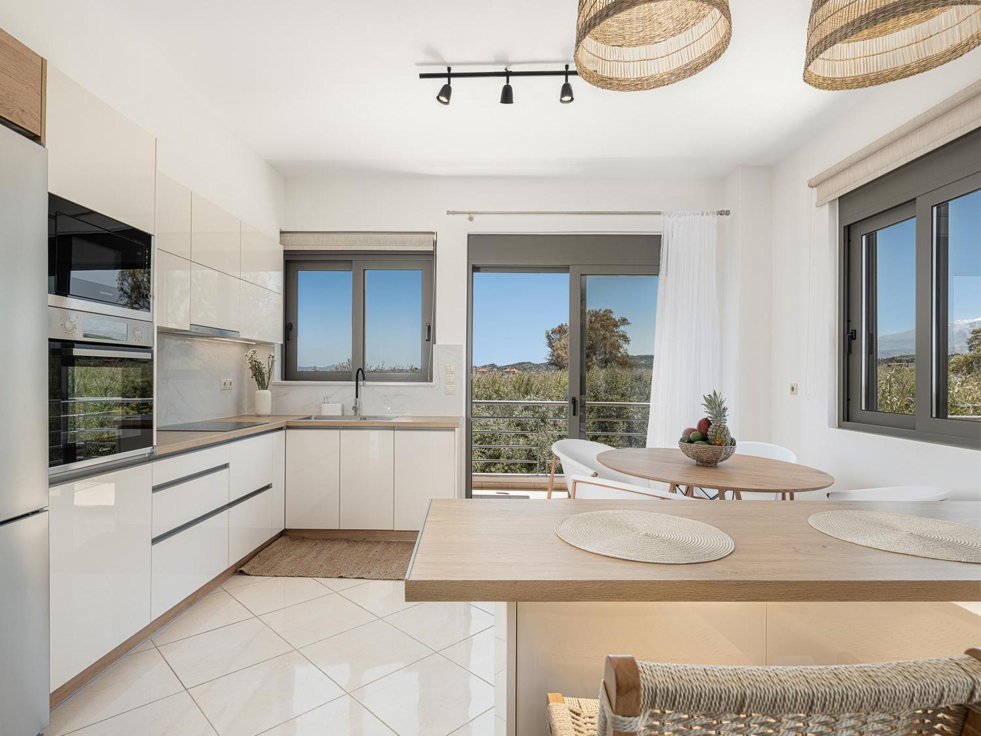 Sol Luxury Apartment - Close To The Beach With A Private Mini Pool Chania  Eksteriør billede