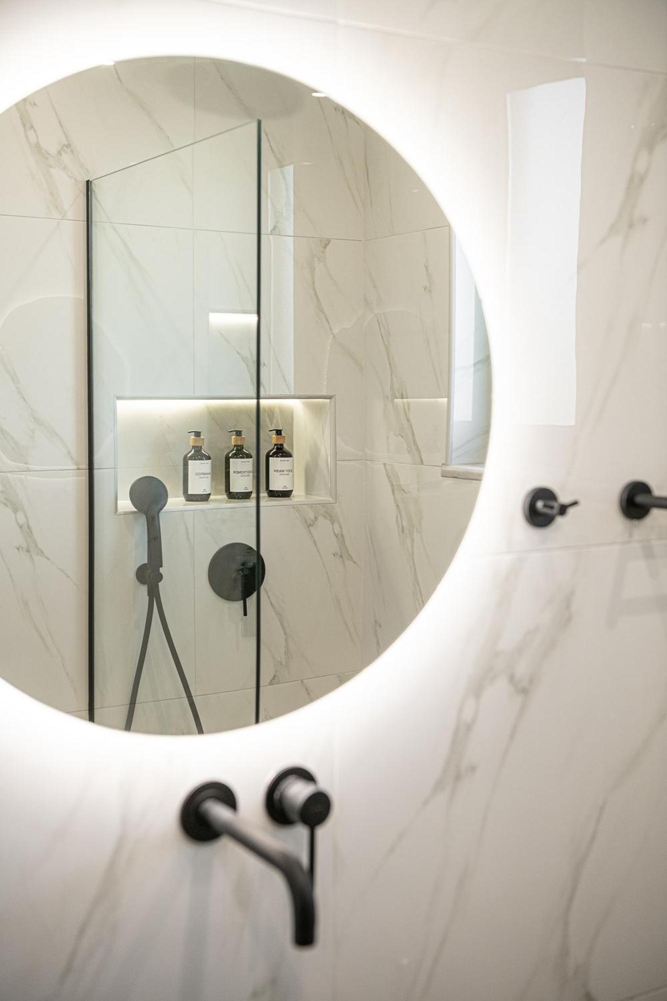 Sol Luxury Apartment - Close To The Beach With A Private Mini Pool Chania  Eksteriør billede
