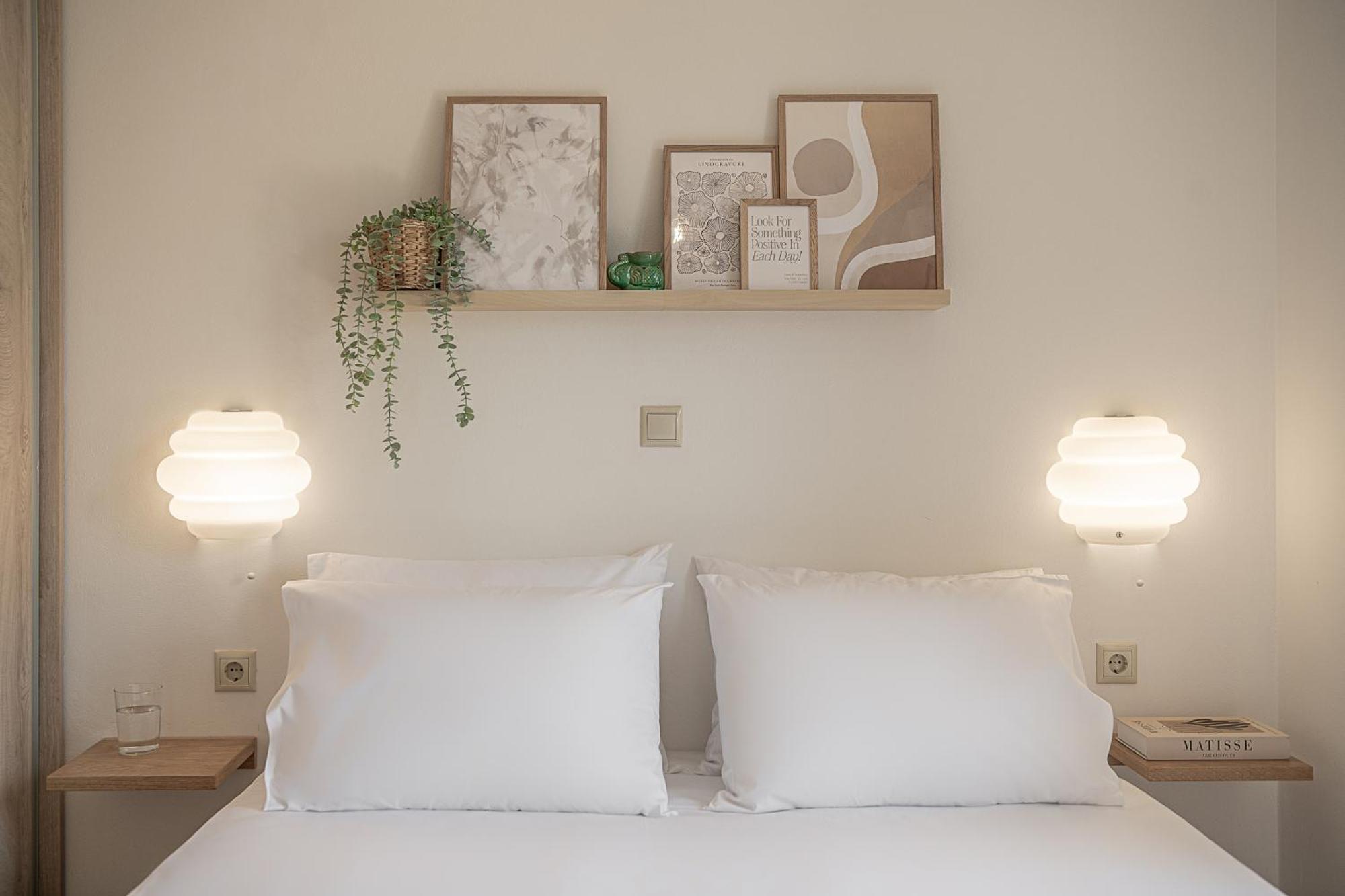 Sol Luxury Apartment - Close To The Beach With A Private Mini Pool Chania  Eksteriør billede