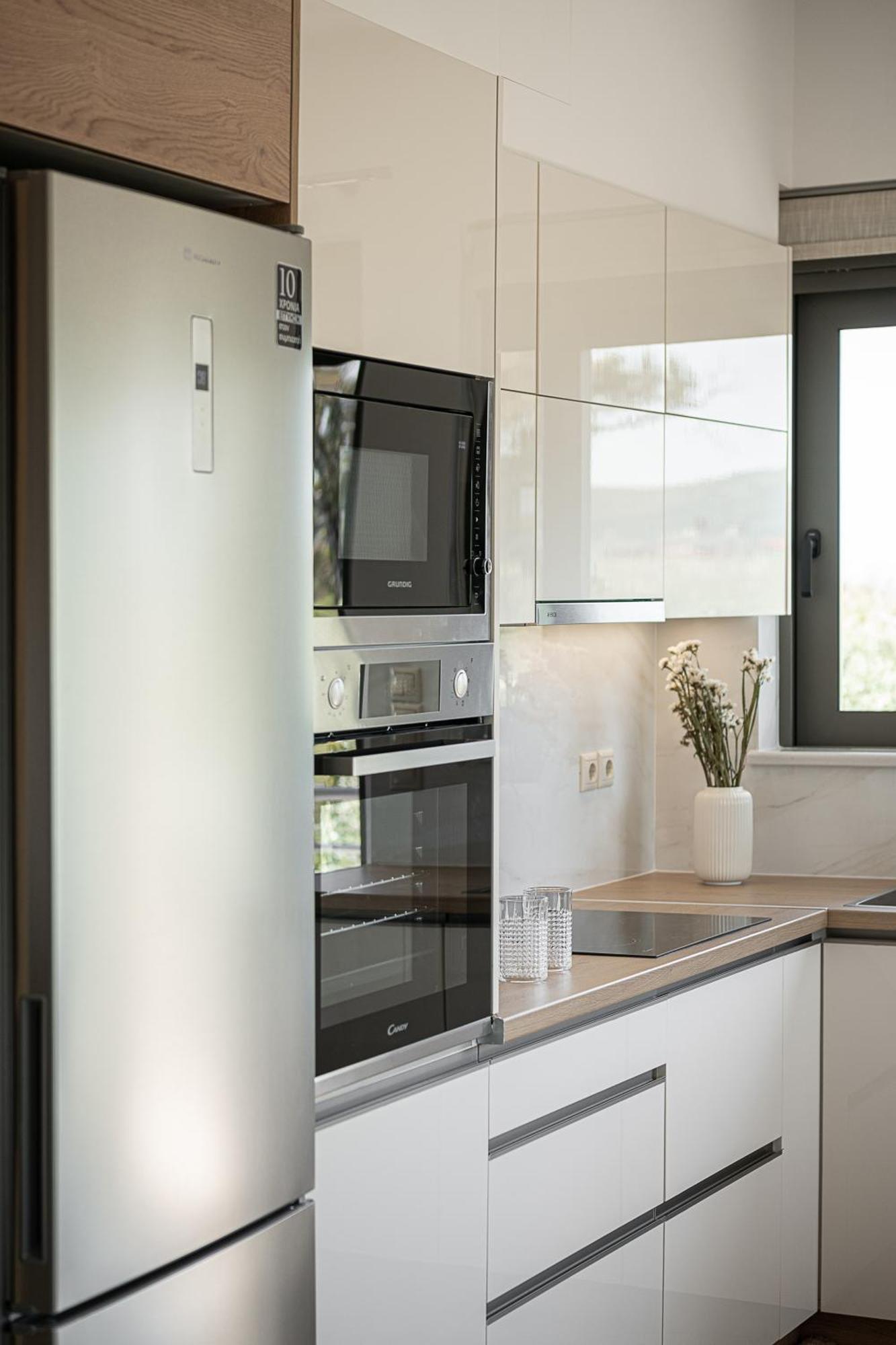 Sol Luxury Apartment - Close To The Beach With A Private Mini Pool Chania  Eksteriør billede