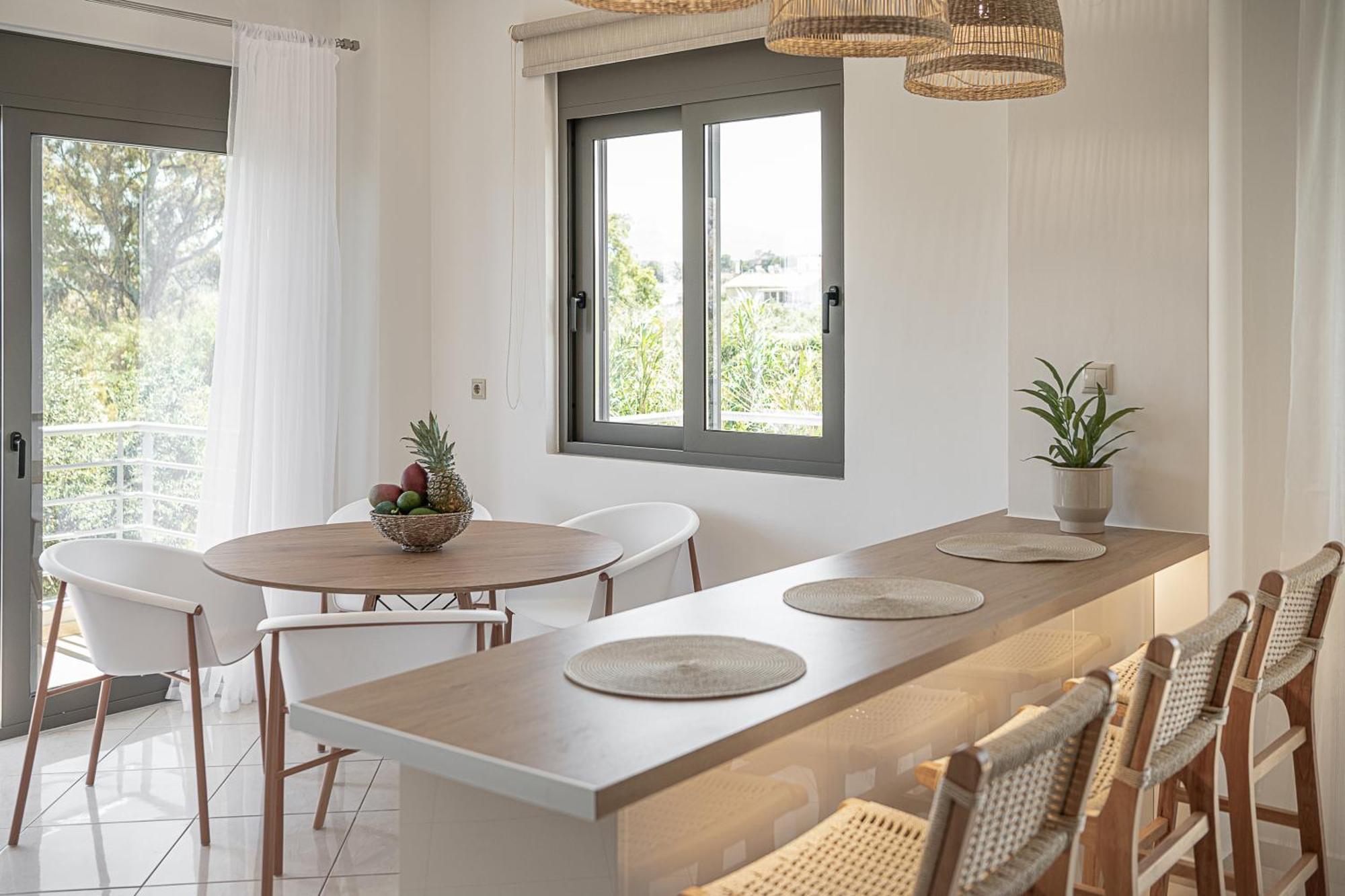 Sol Luxury Apartment - Close To The Beach With A Private Mini Pool Chania  Eksteriør billede